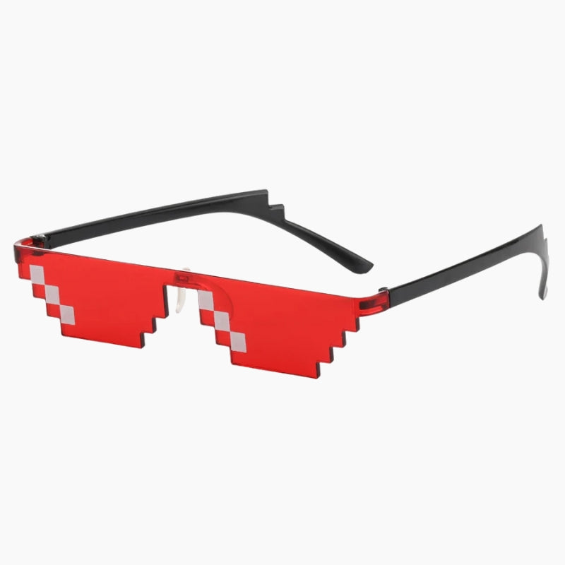retro gaming sunglasses