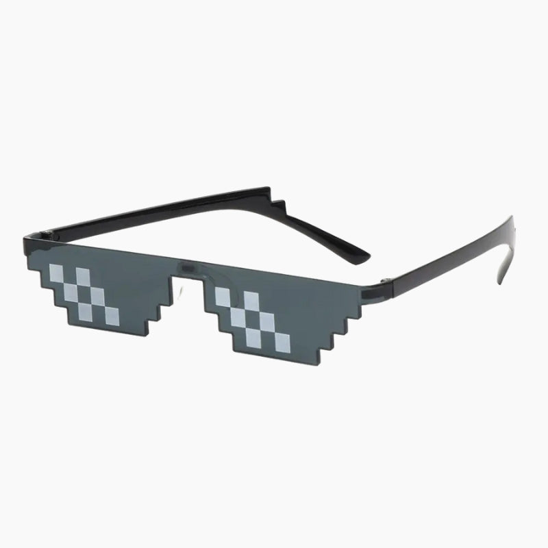 Y2K gaming sunglasses