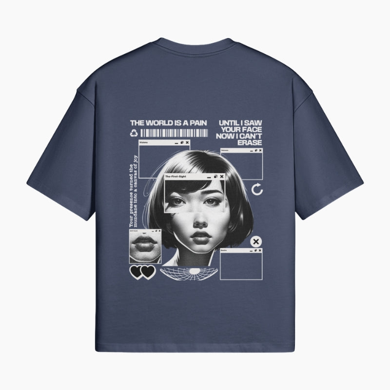 Cyberlove T-Shirt – Digital Emotions