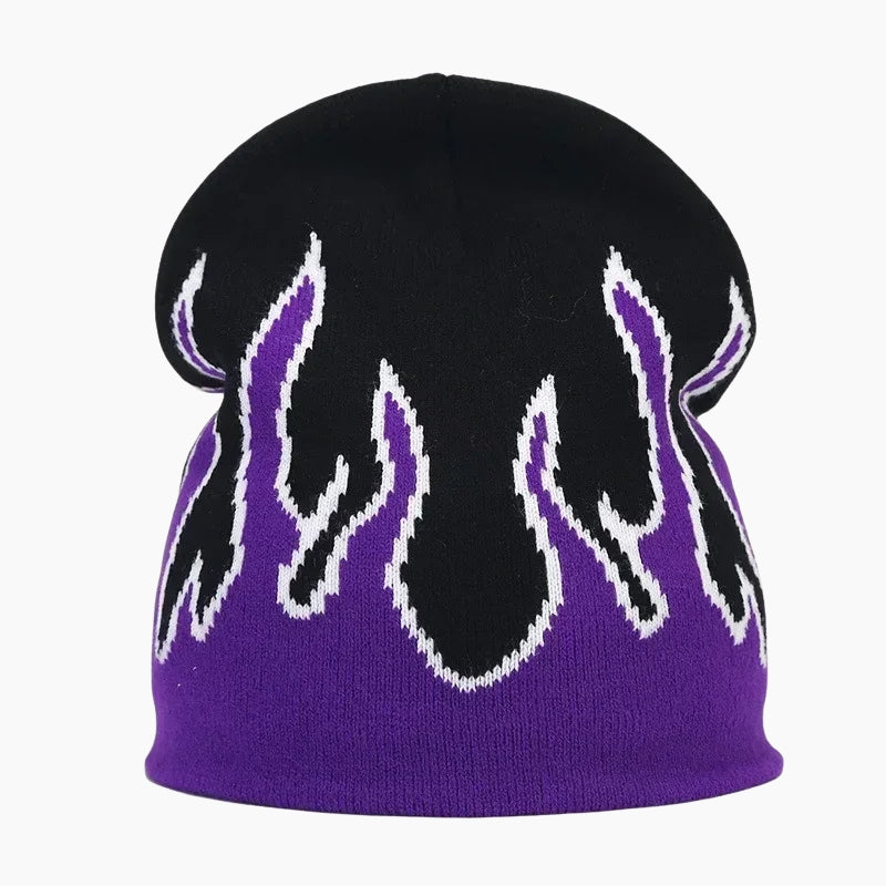 Flame Beanie
