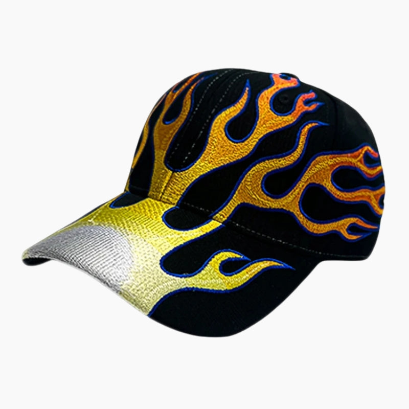 nike flame cap​, calgary flames salary cap, flame resistant cap
