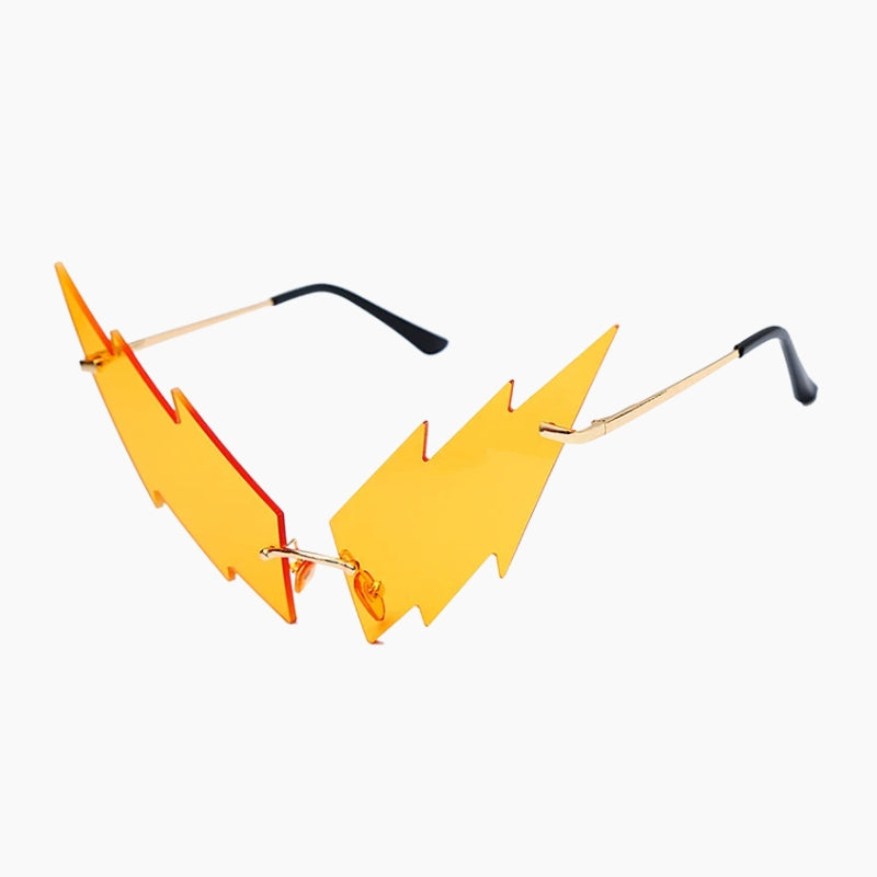 cyber rave sunglasses