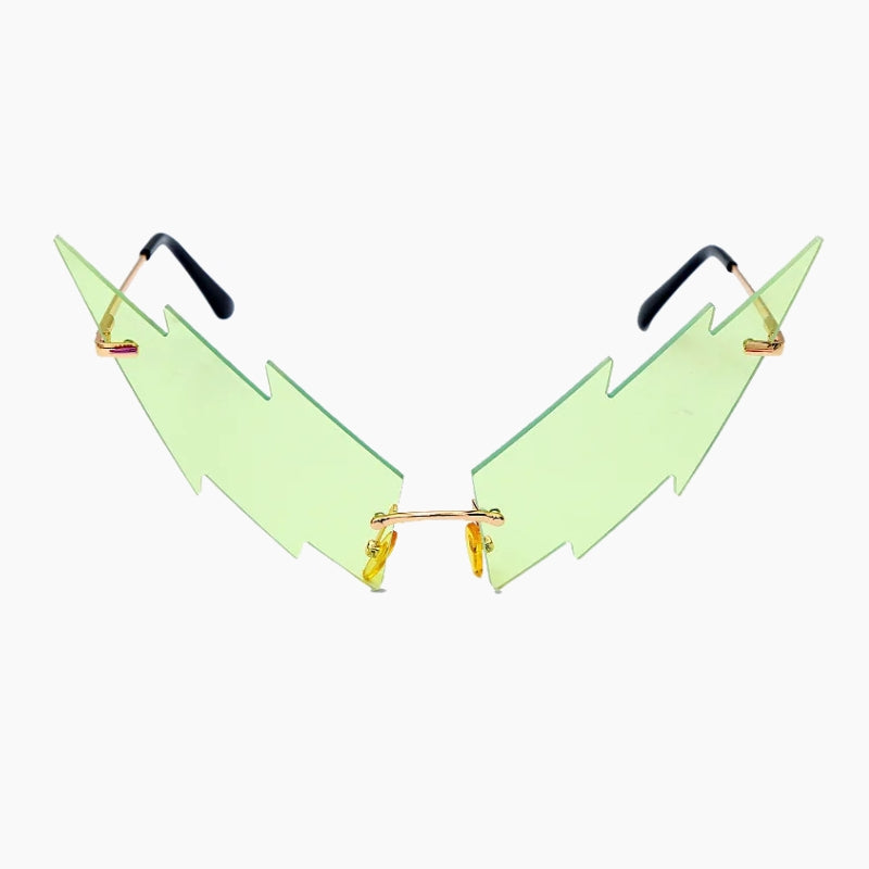 cyber punk sunglasses