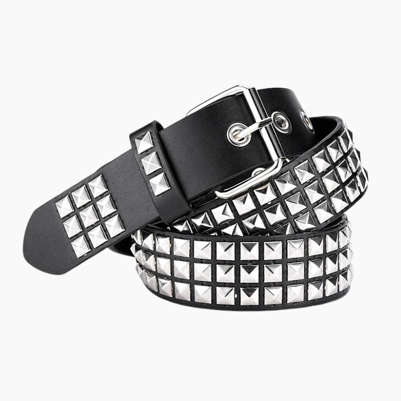 Grunge Belt ‘Raw Edge’