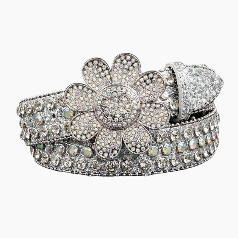 Hippie Belt ‘Flower Power’