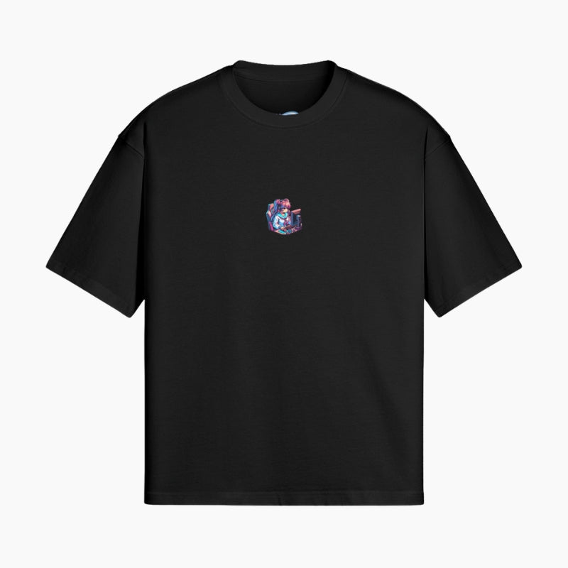 Kawaii T-Shirt – Gamer Girl
