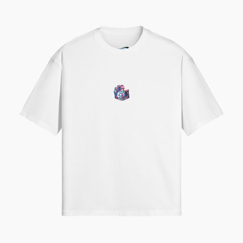 Kawaii T-Shirt – Gamer Girl