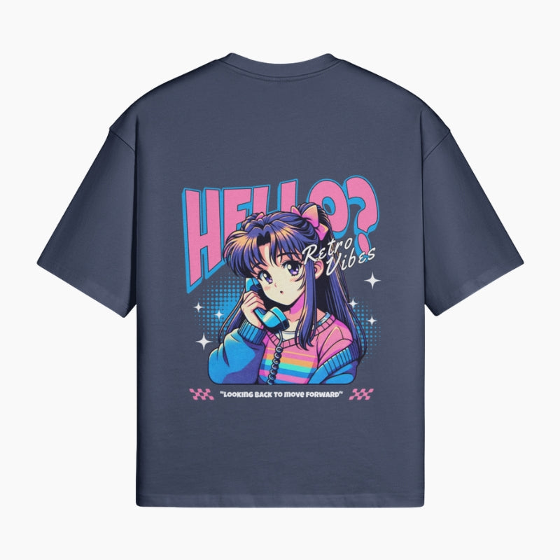 Kawaii T-Shirt – Retro Vibes