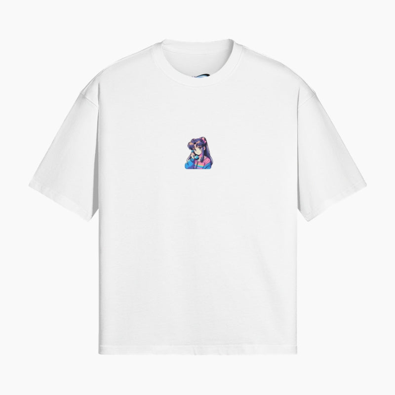 Kawaii T-Shirt – Retro Vibes