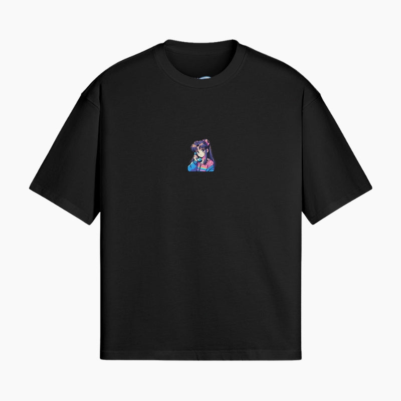 Kawaii T-Shirt – Retro Vibes