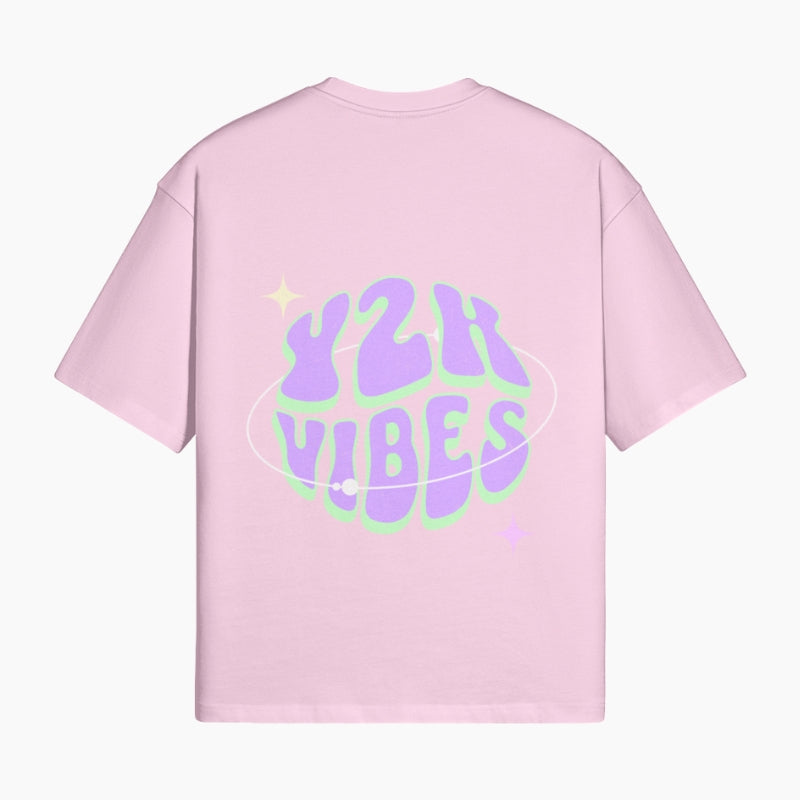 Popstar T-Shirt – Y2K Vibes