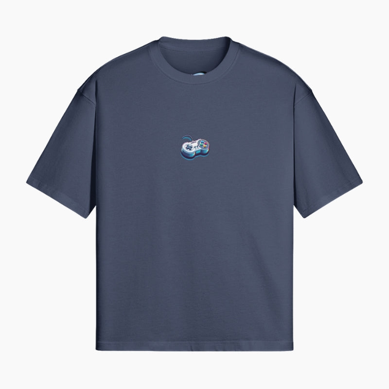 Retro Gaming T-Shirt – Press Start