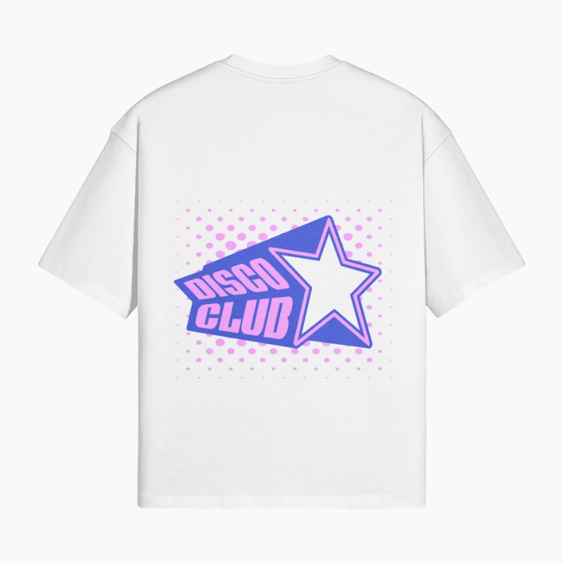 Retro Pop T-Shirt – Disco Club
