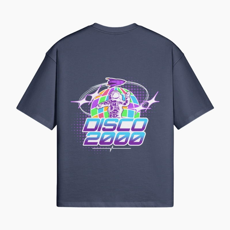 Retro T-Shirt – Disco 2000