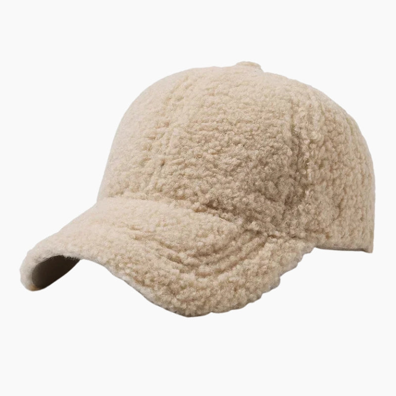 sherpa ball cap