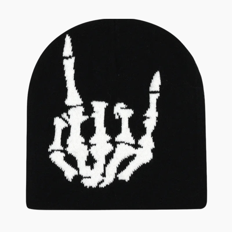 Skull Beanie