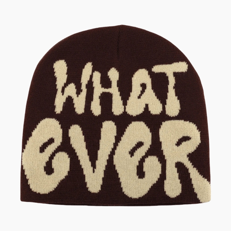 mens streetwear beanie​