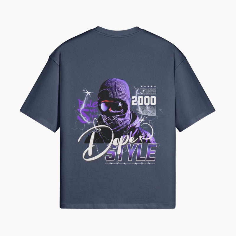 Streetwear T-Shirt – Dope Style