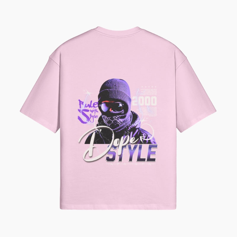 Streetwear T-Shirt – Dope Style