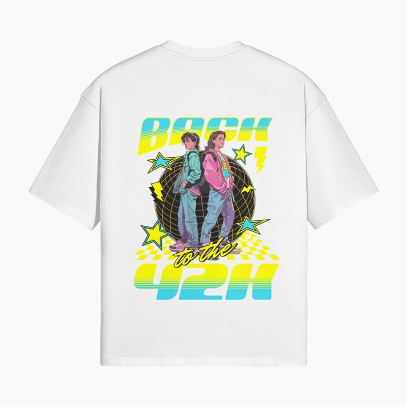 Vintage T-Shirt – Back to the Y2K