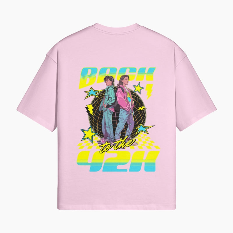 Vintage T-Shirt – Back to the Y2K