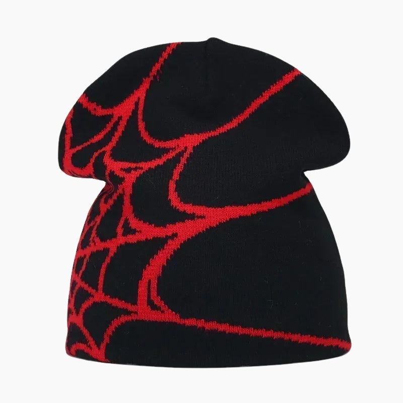 vans spider web beanie​