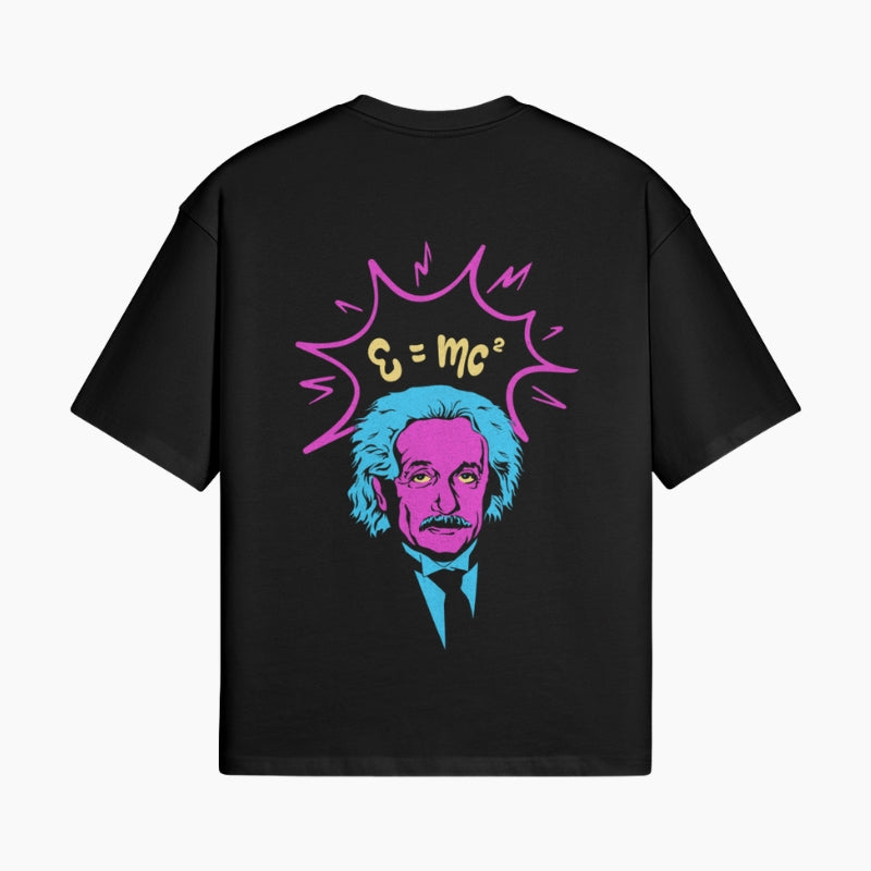Y2K T-Shirt – E = MC²