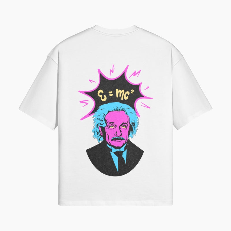 Y2K T-Shirt – E = MC²